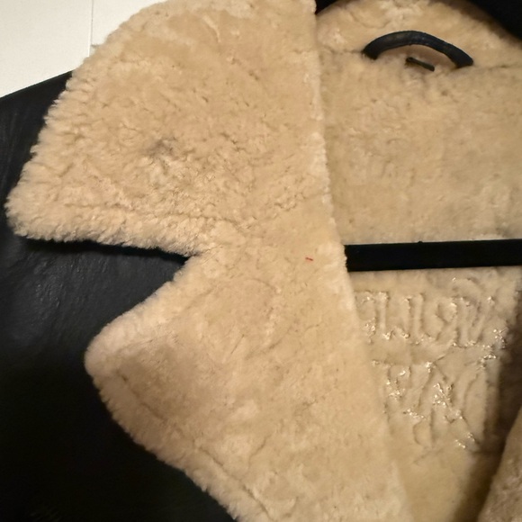 Harley-Davidson Black Leather Jacket Size Small - Picture 4 of 5